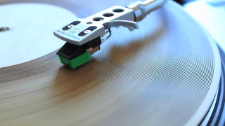Listen to Radiohead's Idioteque On a Laser-Etched Wooden Record